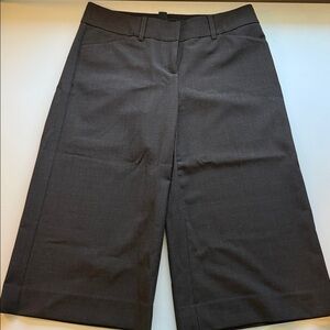 Express Black Editor Shorts